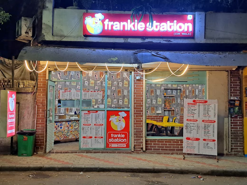 Frankie Station IIM