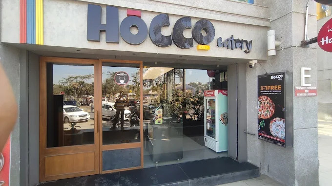Hocco Eatery (SOBO Centre)