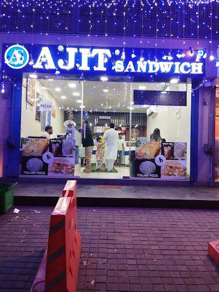 Ajit Sandwich