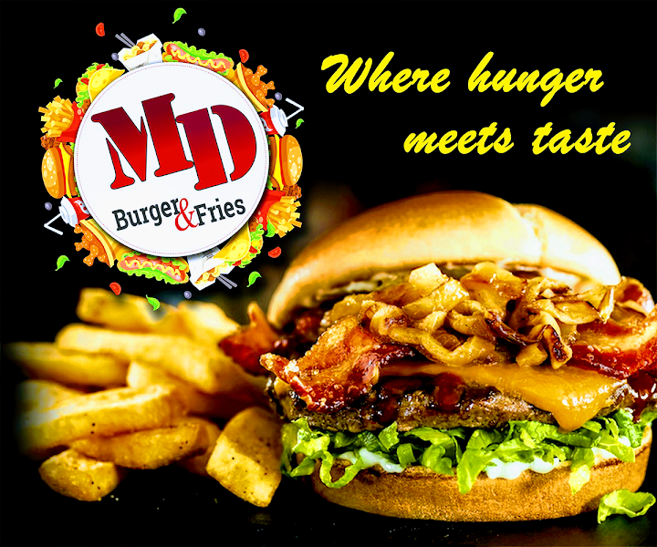 MD Burgers and Fries