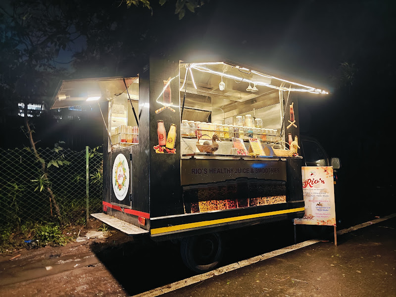 RIO'S HEALTHY JUICE AND SMOOTHIES