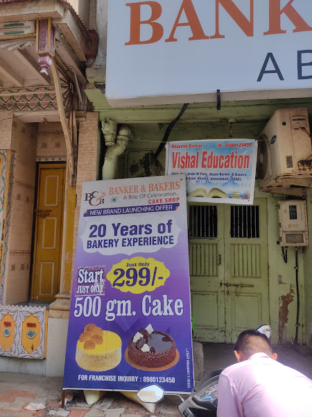 Banker and Bakers