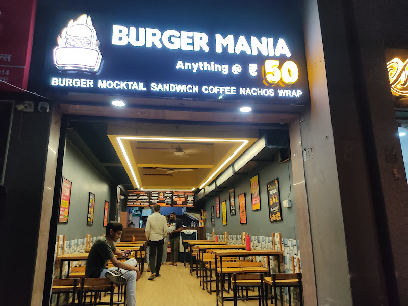 Burger mania