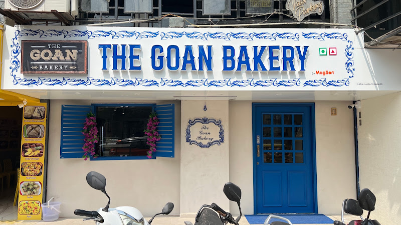 Goan Bakery.