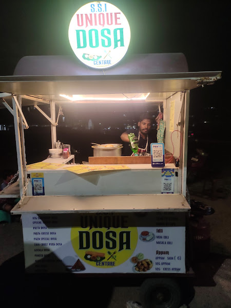 SSI UNIQUE DOSA CENTRE