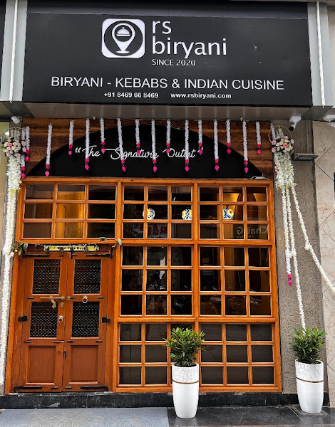 rs biryani