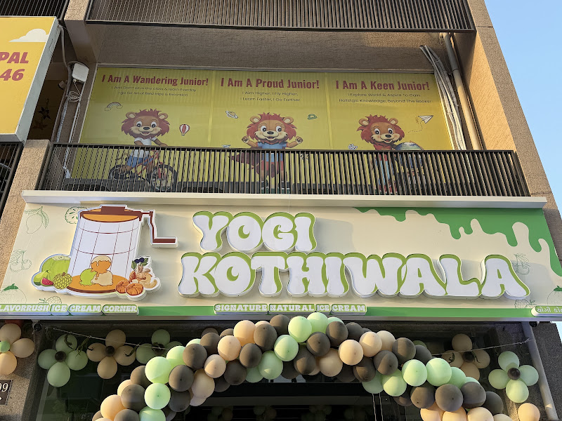 Yogi Kothiwala Signature Natural Icecream - Bopal
