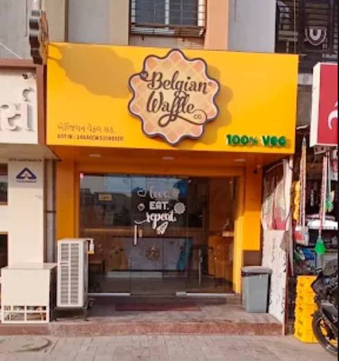 The Belgian Waffle Co