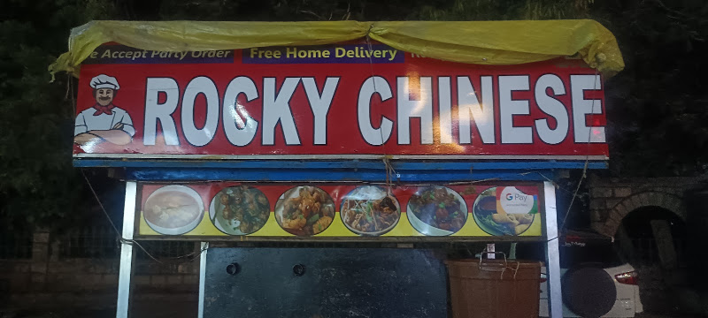 ROCKY CHINESE FOOD