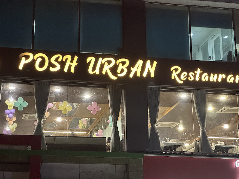 Posh Urban - The Restaurant