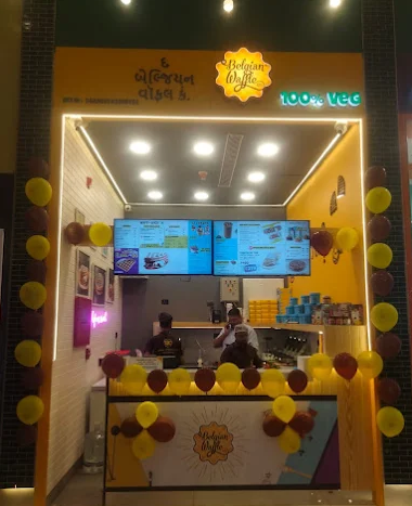 The Belgian Waffle Co