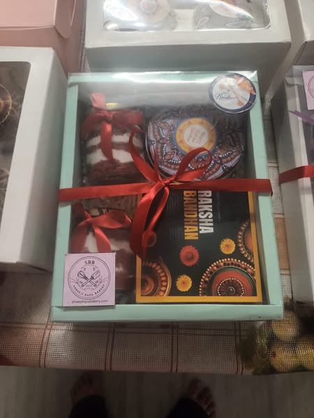 ShreejiBapa Bakery