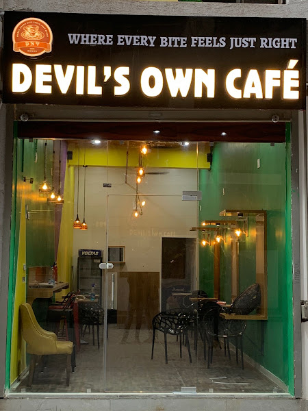 Devil's Own Cafe