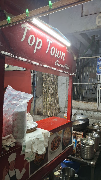 Top Town Chinese Food