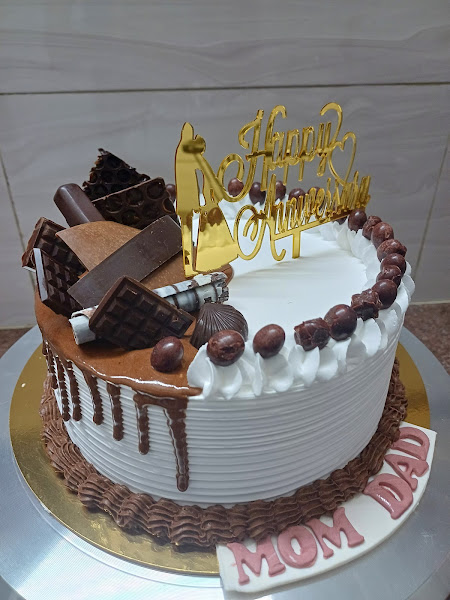 The Cake Kitchen By Payal Modi
