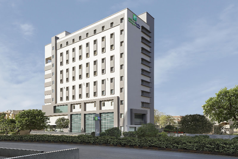Holiday Inn Express Ahmedabad Prahlad Nagar, an IHG Hotel