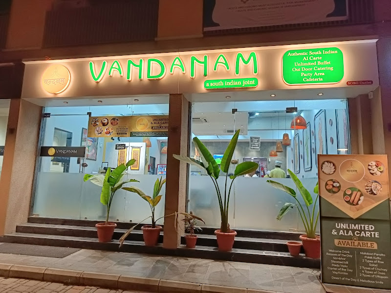 Vandanam South Indian Food Joint