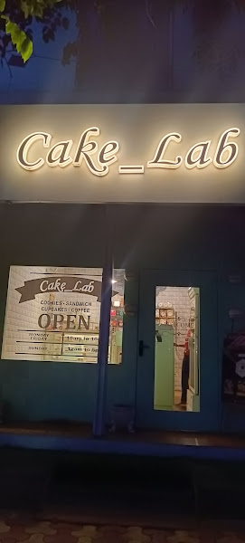 Cake Lab