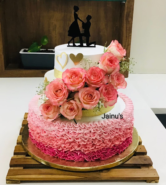 Jainu's Cake World (Homebakery)