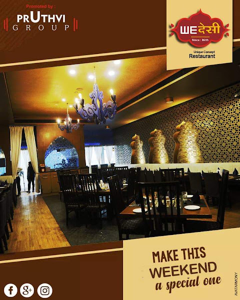 WeDesi Restaurant