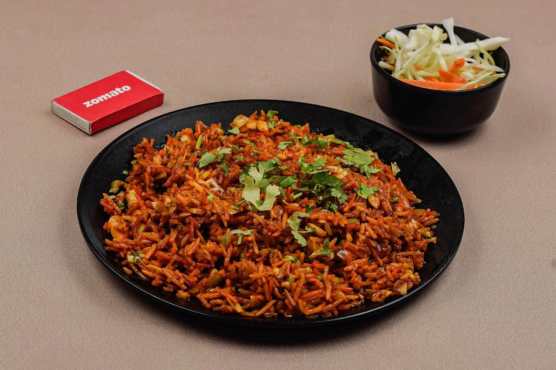 HARI OM FAST FOOD