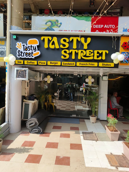 Tasty Street Cafe