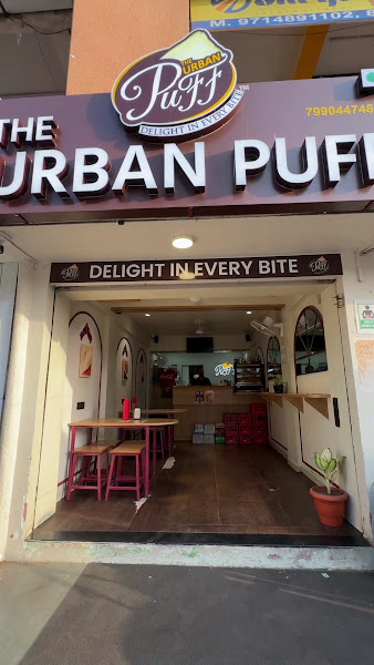 The Urban Puff