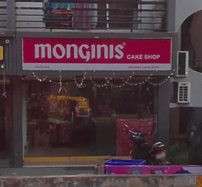 Monginis Cake Shop | Paldi