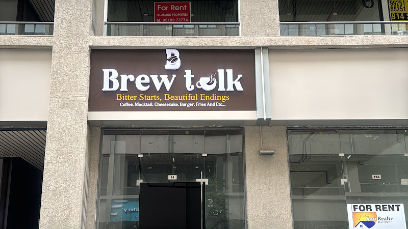 Brewtalk cafe