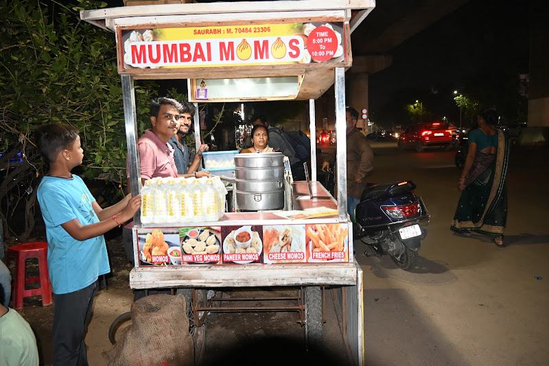 Mumbai Momos