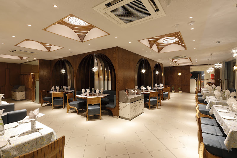 Exuberance Restaurant & Banquet