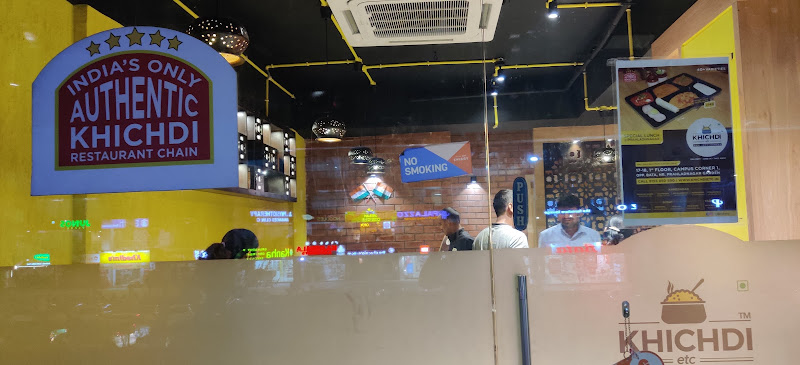 Khichdi etc.