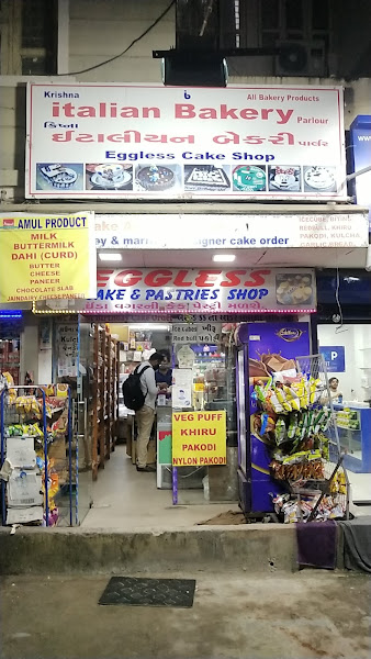 Italian Bakery Ahmedabad