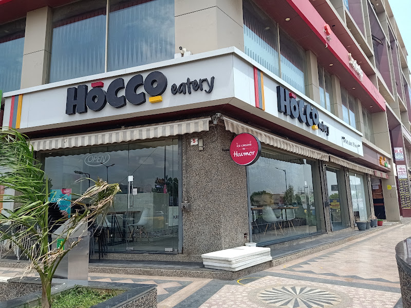 Hocco Eatery Ghodasar