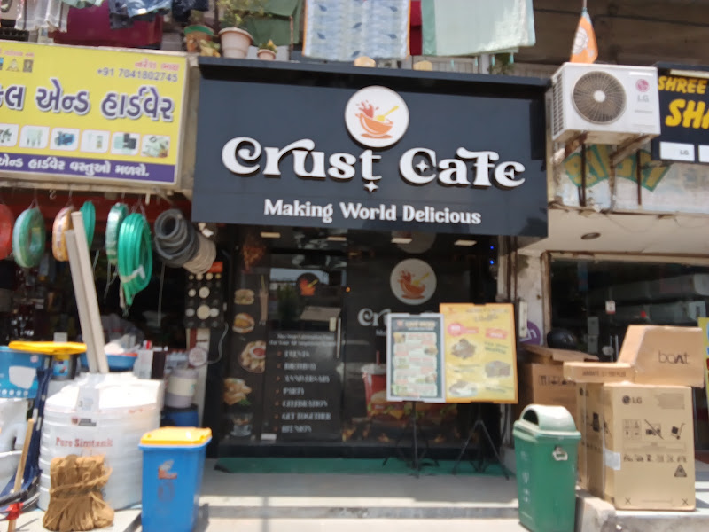 Crust cafe