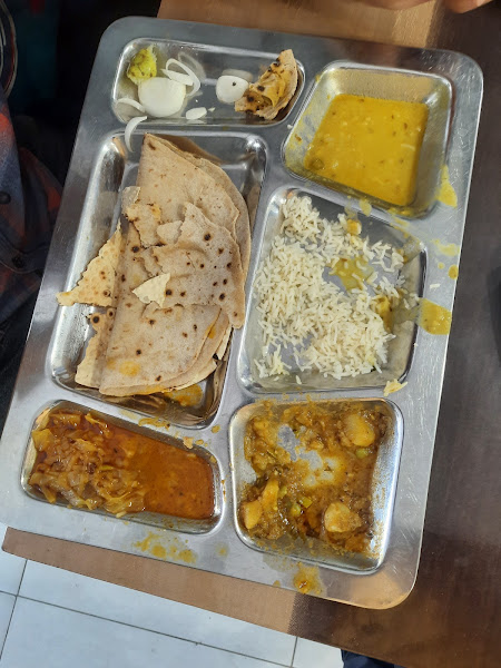 Veg Gujarati Restaurant