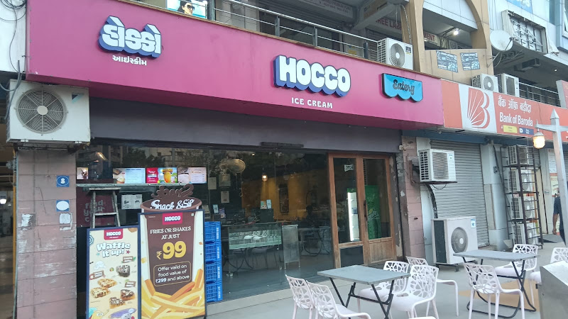Hocco Eatery (Chandkheda)