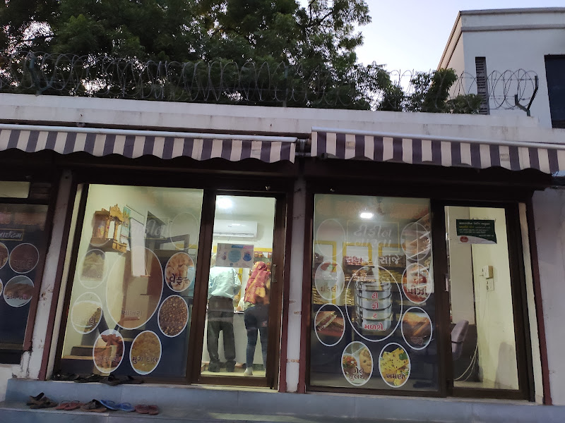 Shree Sahajanand Prasadam| Naranpura