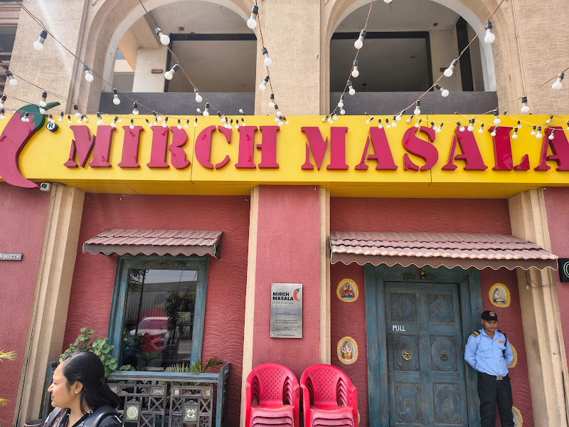 Mirch Masala, NIKOL (Veg. & Non Veg.)