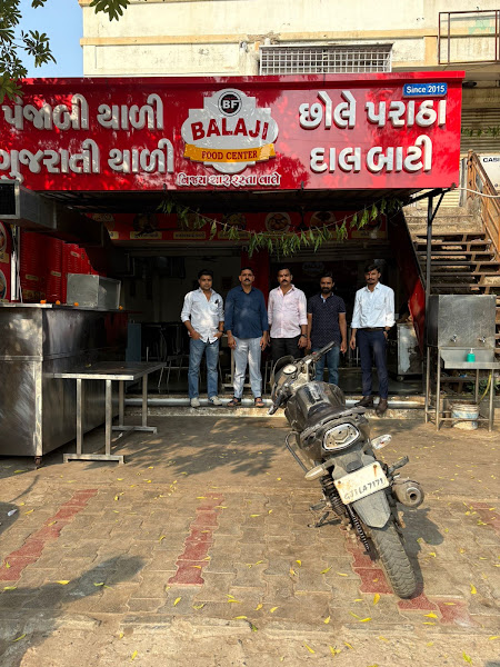 Balaji food centre