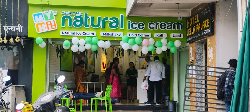 My Hii Natural Ice Cream - Vastrapur