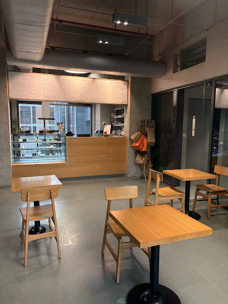 Sea Salt Cafe, IIM Ahmedabad