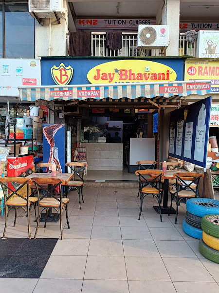 Jay Bhavani Vadapav Prahladnagar( Makarba )