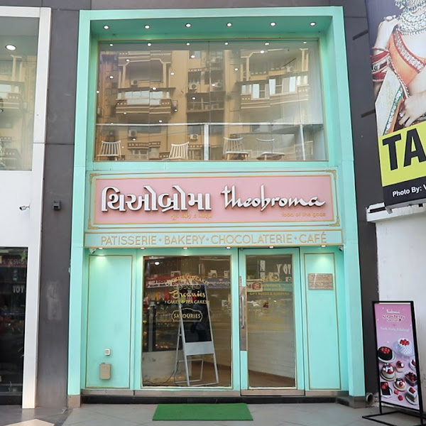 Theobroma Bakery and Cake Shop - Judges Bungalow, Ahmedabad