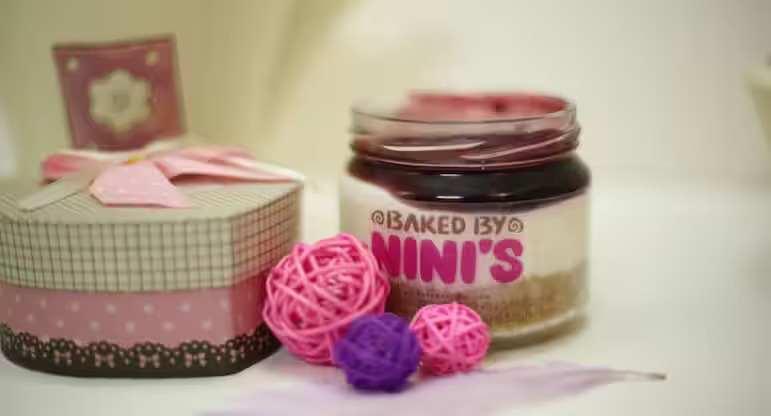Baked By Nini's - Bodakdev