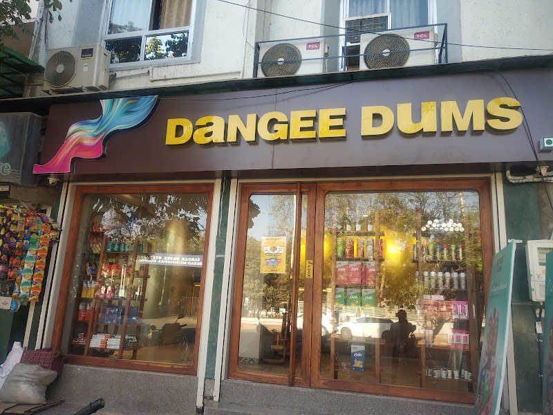 Dangee Dums