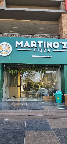 MARTINO'Z PIZZA AKHBARNAGAR