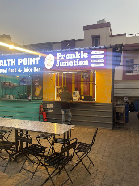 Frankie Junction