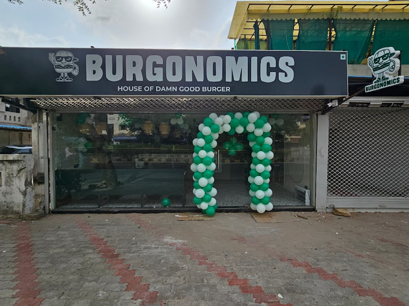 Burgonomics Nehrunagar