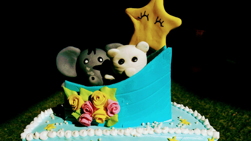 homemade cake by Monika, Motera Ahmedabad